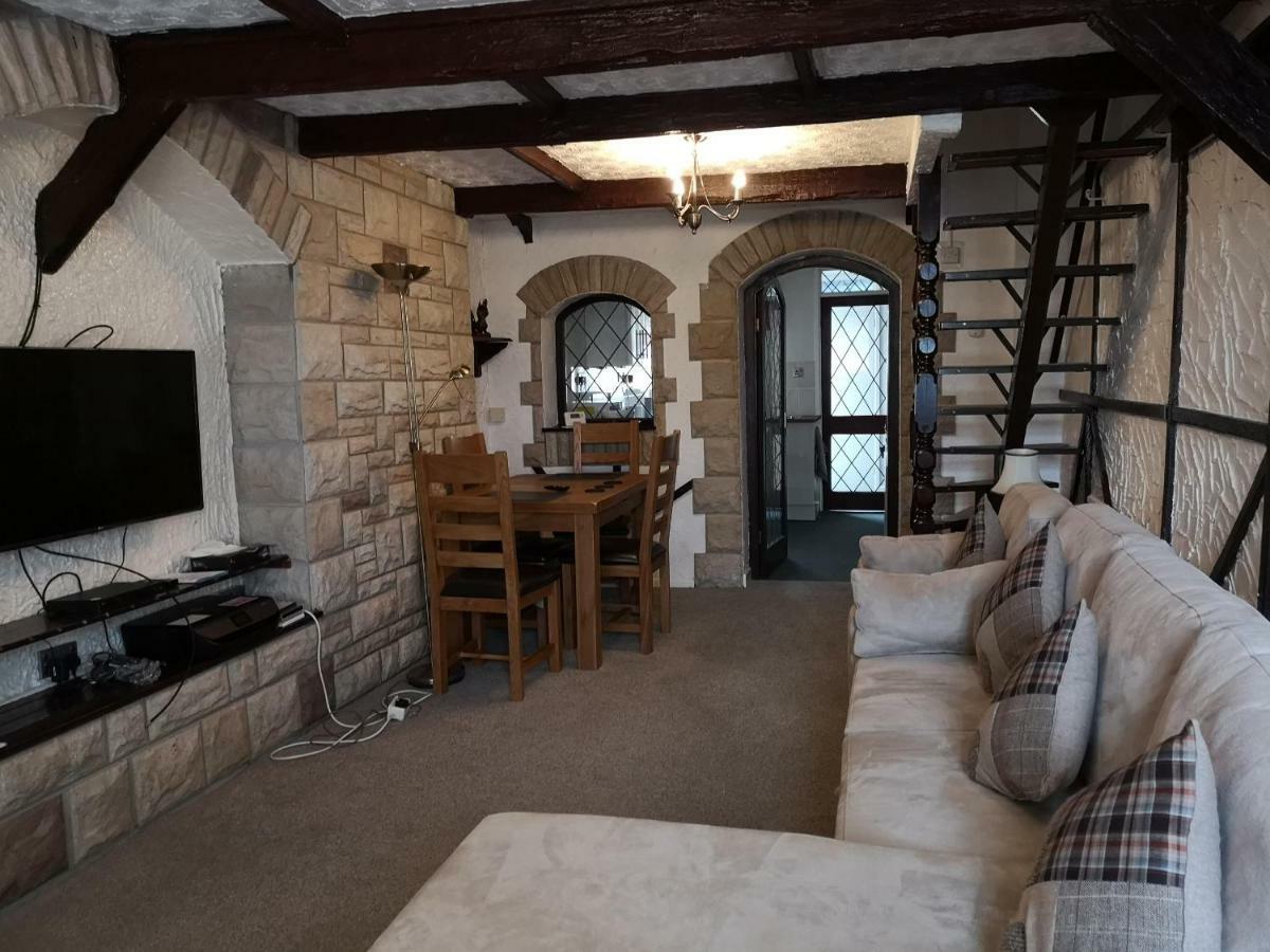 Ex-Miners Cottage, Blaenavon, Near Abergavenny Bagian luar foto