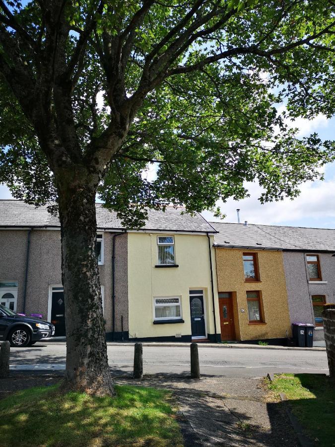 Ex-Miners Cottage, Blaenavon, Near Abergavenny Bagian luar foto