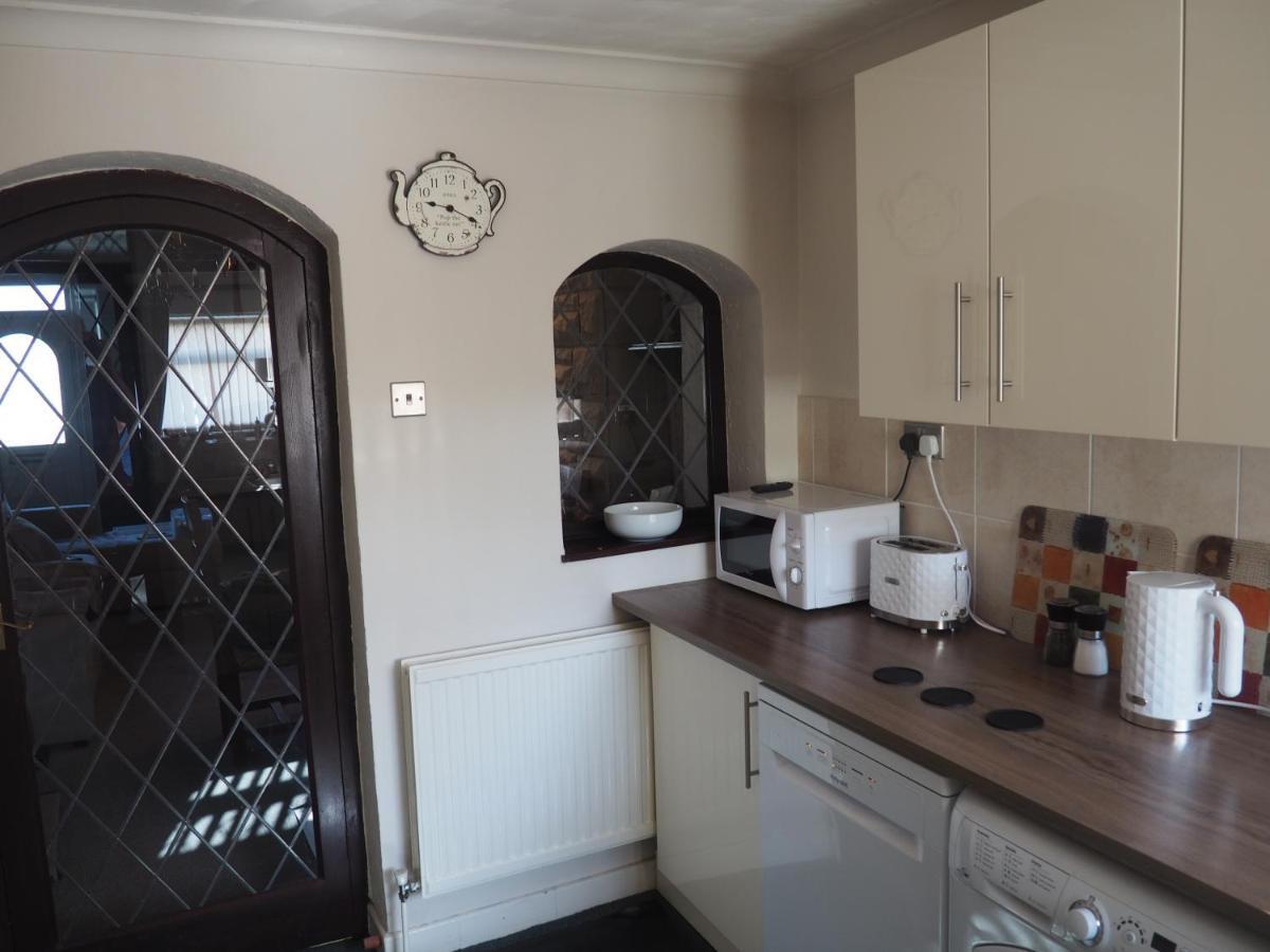 Ex-Miners Cottage, Blaenavon, Near Abergavenny Bagian luar foto